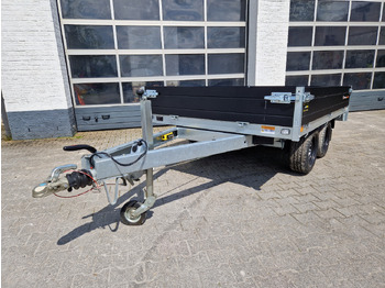 Remolque volquete Saris Kipper K1 276 170 2700 2 E 276x170x30cm Elektro black Edition 13" 2700kg Januar Aktion: foto 5