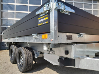 Remolque volquete Saris Kipper K3 306 184 2700 2 E 306x184x30cm black Edition Elektro 13" 2700kg Januar Aktion: foto 4