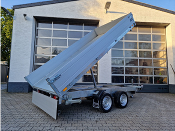 Remolque volquete Saris Kipper K3 356 184 3500 2 E 356x184x35cm Elektro Auffahrrampen Stützen 13" (L) 3500kg: foto 5