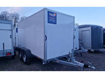 Remolque caja cerrada SARIS