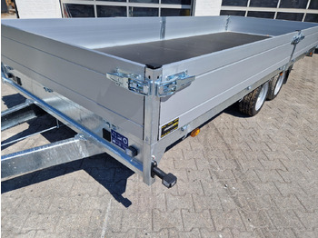 Remolque plataforma/ Caja abierta Saris PL HD 506 204 3500 2 506x204x35cm heavy duty LED Beleuchtung (XXL) Modell 2023: foto 4