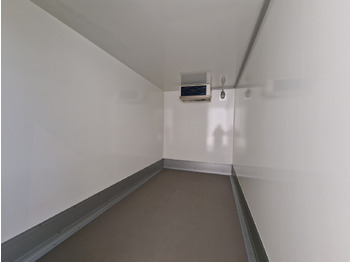 Remolque frigorífico Tiefkühlanhänger AZK 2734/180 336x170x200cm 100/100 GOVI K6 bis -18°C (M) 2700kg: foto 3