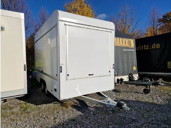 Remolque venta ambulante