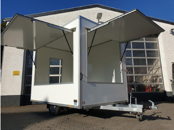 Remolque venta ambulante