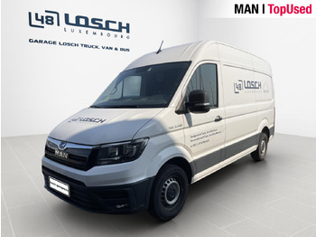 Furgón MAN TGE 3.140