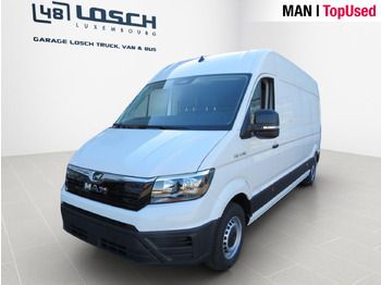 Furgón MAN TGE 3.140