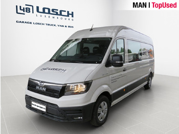 Furgón MAN TGE 3.180