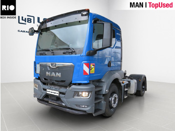 Cabeza tractora MAN TGS 18.470