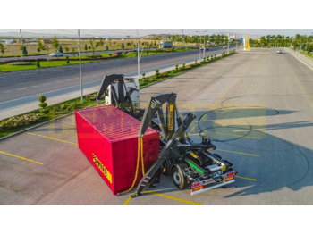 Leasing de STU SIDE LIFTER / ELEVATEUR LATERAL STU SIDE LIFTER / ELEVATEUR LATERAL: foto 1