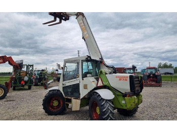 Manipulador telescópico Claas Ranger 975: foto 2 Manipulador telescópico Claas Ranger 975: foto 2