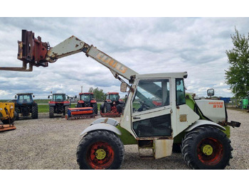 Manipulador telescópico Claas Ranger 975: foto 4 Manipulador telescópico Claas Ranger 975: foto 4