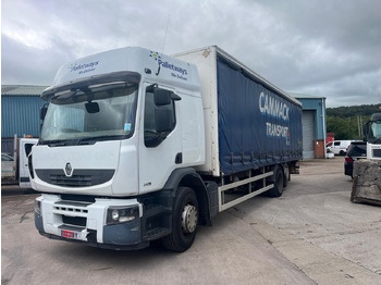 Camión lona RENAULT Premium