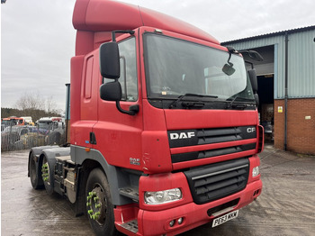 Cabeza tractora DAF CF 85 460