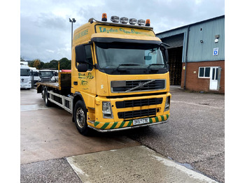 Camión caja abierta VOLVO FM9 340