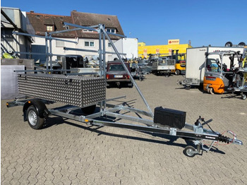 Remolque para barco BRENDERUP