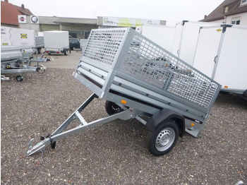 Remolque de coche BRENDERUP