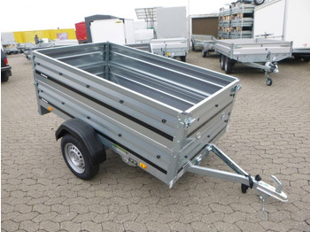 Remolque de coche BRENDERUP