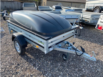 Remolque de coche BRENDERUP