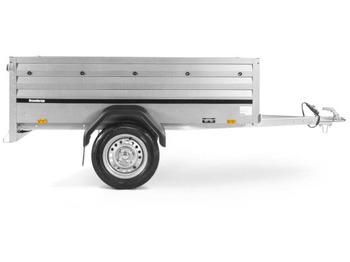 Remolque de coche Brenderup Tieflader 1205SXL UB 750 kg, 2030 x 1160 x 550 mm: foto 2 Remolque de coche Brenderup Tieflader 1205SXL UB 750 kg, 2030 x 1160 x 550 mm: foto 2