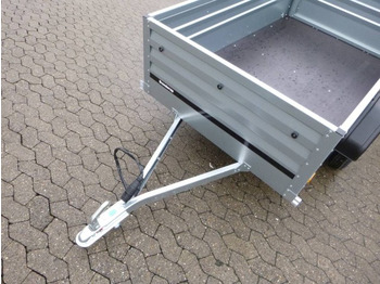 Remolque de coche Brenderup Tieflader 1205SXL UB 750 kg, 2030 x 1160 x 550 mm: foto 5 Remolque de coche Brenderup Tieflader 1205SXL UB 750 kg, 2030 x 1160 x 550 mm: foto 5