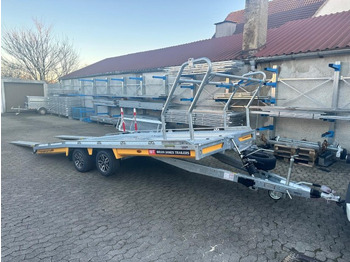 Remolque portavehículos BRIAN JAMES TRAILERS