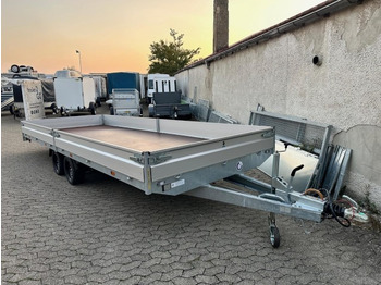 Remolque de coche HAPERT