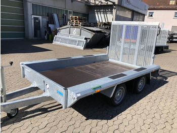 Remolque de coche HAPERT