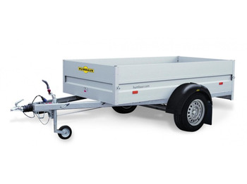 Remolque de coche HUMBAUR