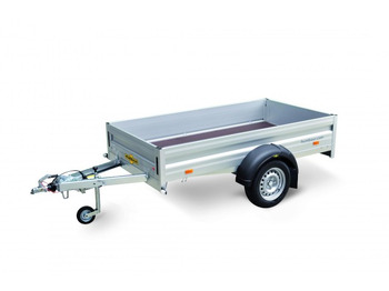 Remolque de coche HUMBAUR