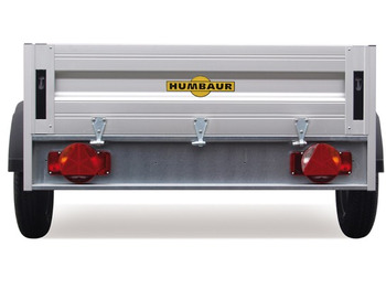 Remolque de coche Humbaur HA 752513 750 kg kippbar 2510 x 1310 x 350 mm: foto 3