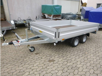 Remolque de coche HUMBAUR
