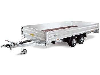 Remolque de coche HUMBAUR