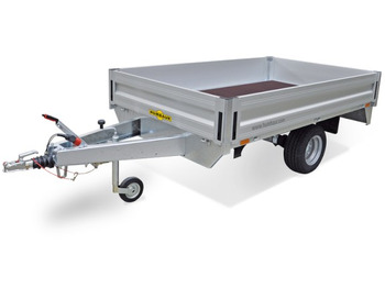 Remolque de coche HUMBAUR