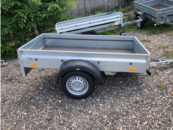 Remolque de coche Humbaur Steely DK kippbar Tieflader, 750 kg, 2050 x 1095 x 300 mm: foto 4