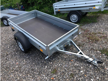 Remolque de coche Humbaur Steely DK kippbar Tieflader, 750 kg, 2050 x 1095 x 300 mm: foto 2