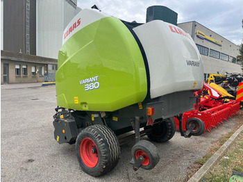 Rotoempacadora Claas Variant 380: foto 3