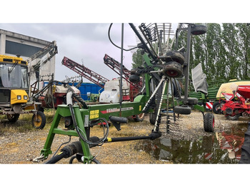 Henificadora FENDT