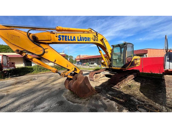 Excavadora de cadenas JCB JS 200: foto 2 Excavadora de cadenas JCB JS 200: foto 2