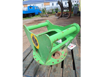 Acoplamiento rápido para Maquinaria de construcción BGS 04 grab attachment plate S60: foto 3