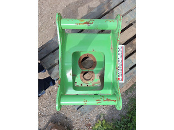 Acoplamiento rápido para Maquinaria de construcción BGS 04 grab attachment plate S60: foto 5