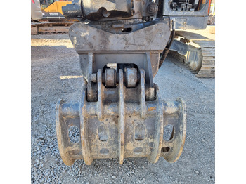 Pinza de manipulación para Excavadora Balavto grab BG 16 S70 for 18-25 ton excavators: foto 3 Pinza de manipulación para Excavadora Balavto grab BG 16 S70 for 18-25 ton excavators: foto 3