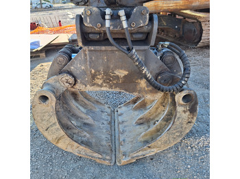 Pinza de manipulación para Excavadora Balavto grab BG 16 S70 for 18-25 ton excavators: foto 5 Pinza de manipulación para Excavadora Balavto grab BG 16 S70 for 18-25 ton excavators: foto 5
