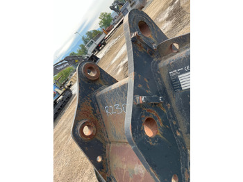 Cazo para excavadora Digging bucket 1200 mm: foto 4