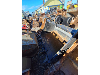 Cazo para excavadora