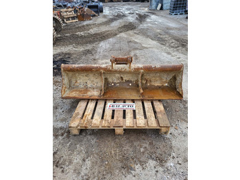 Cazo para excavadora