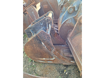 Cazo para excavadora