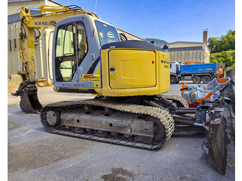Excavadora de cadenas NEW HOLLAND
