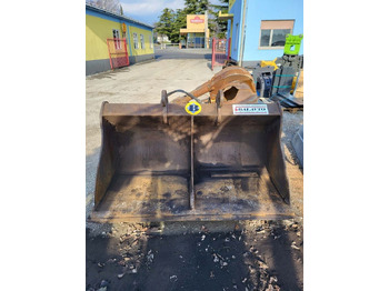 Cazo para excavadora