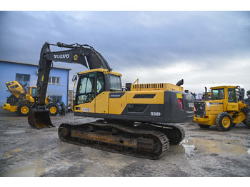 Excavadora de cadenas VOLVO EC300DNL: foto 4 Excavadora de cadenas VOLVO EC300DNL: foto 4