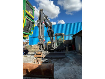 Miniexcavadora VOLVO ECR88D